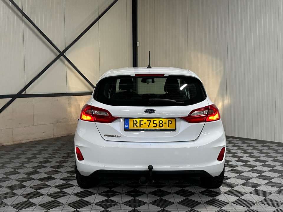 Ford Fiesta - Imagem 7