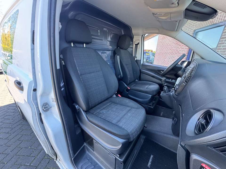 Mercedes-Benz Vito - Imagem 5