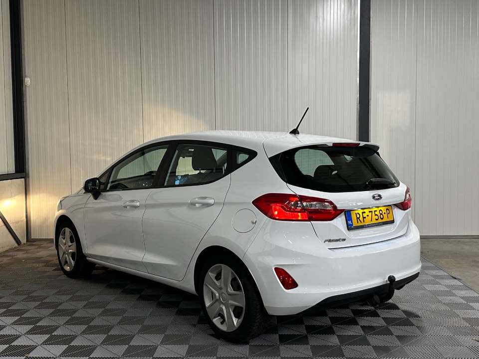 Ford Fiesta - Imagem 8