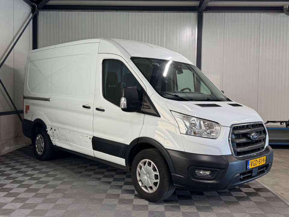 Ford Transit - Imagem 6