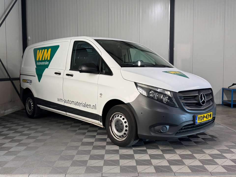 Mercedes-Benz Vito - Imagem 6