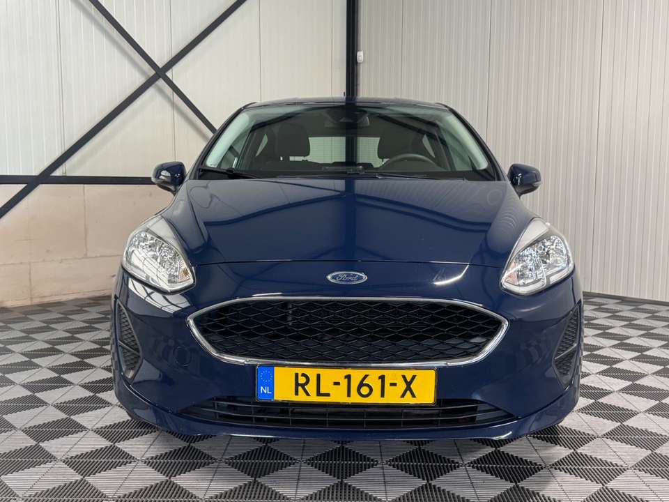 Ford Fiesta - Imagem 8