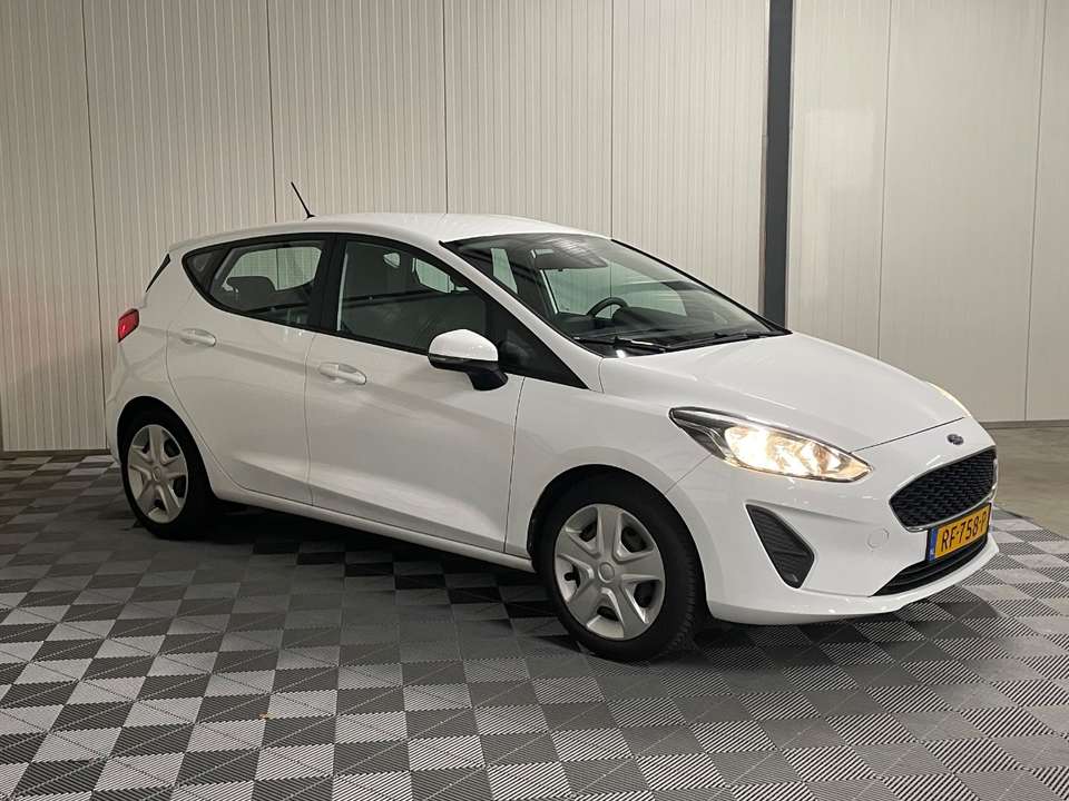 Ford Fiesta - Imagem 9