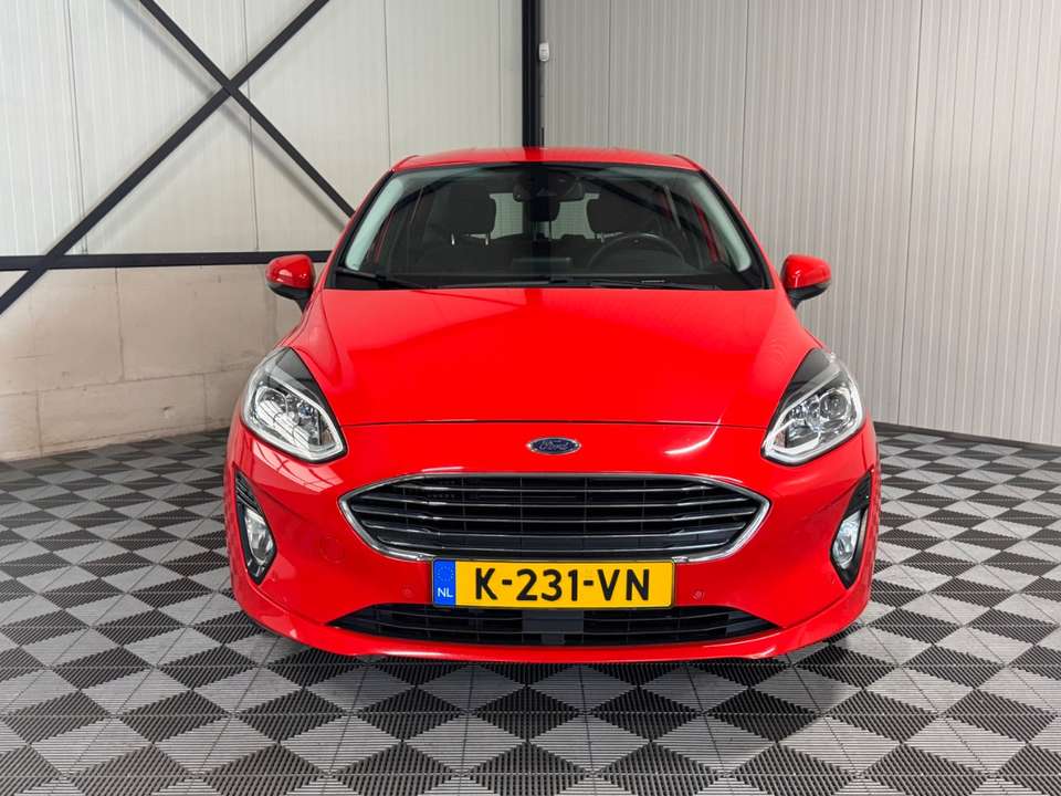 Ford Fiesta - Imagem 8