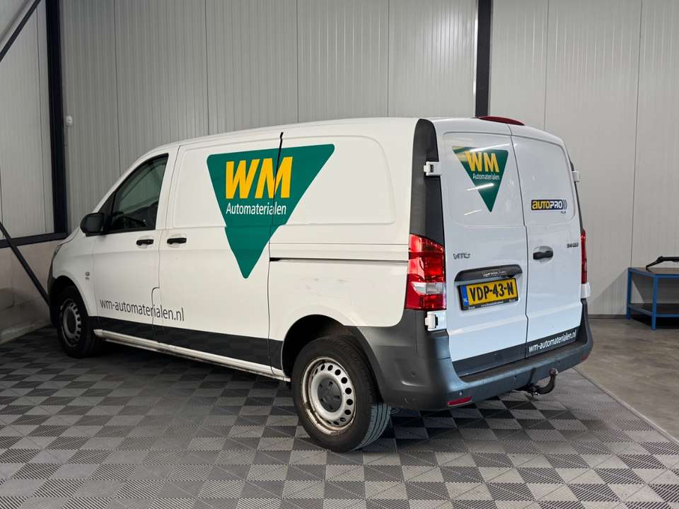 Mercedes-Benz Vito - Imagem 7