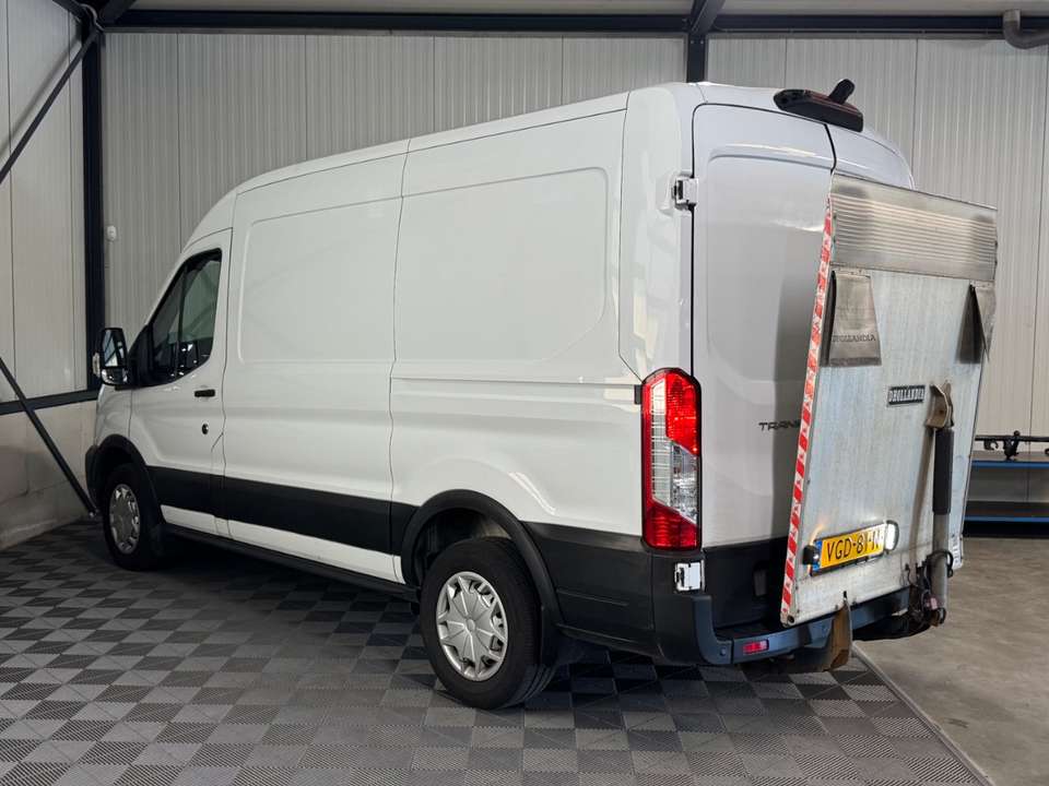 Ford Transit - Imagem 7