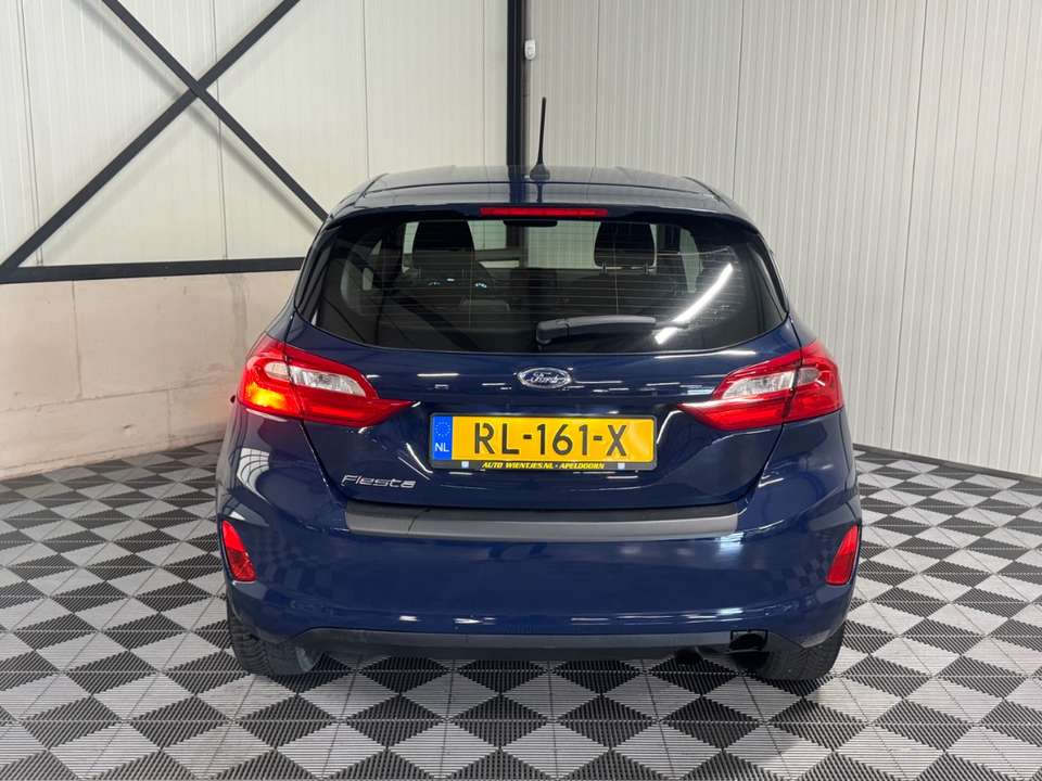 Ford Fiesta - Imagem 9