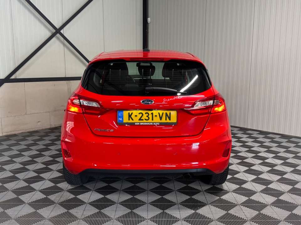 Ford Fiesta - Imagem 9