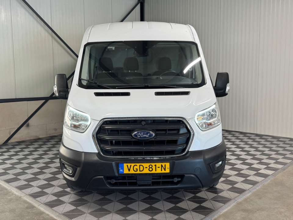 Ford Transit - Imagem 8