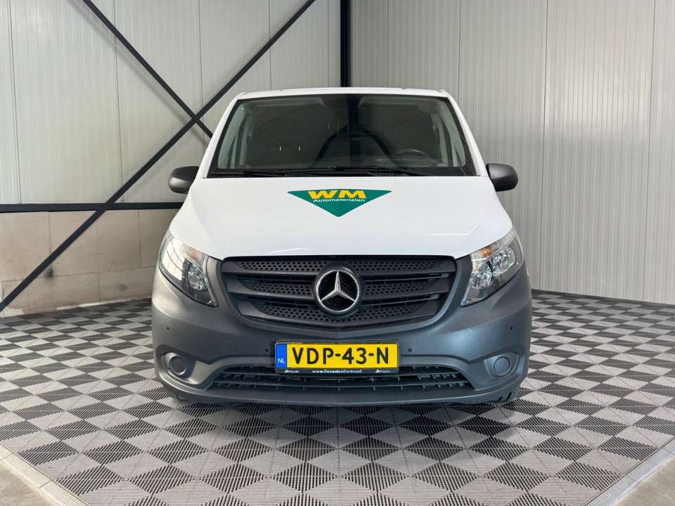 Mercedes-Benz Vito - Imagem 8
