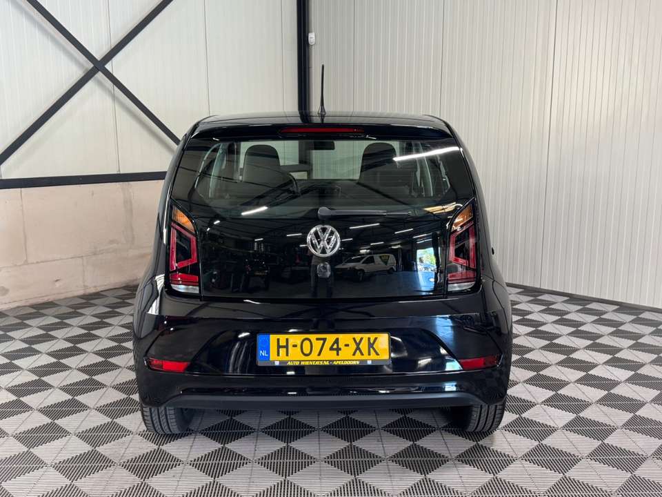 Volkswagen up! - Imagem 9