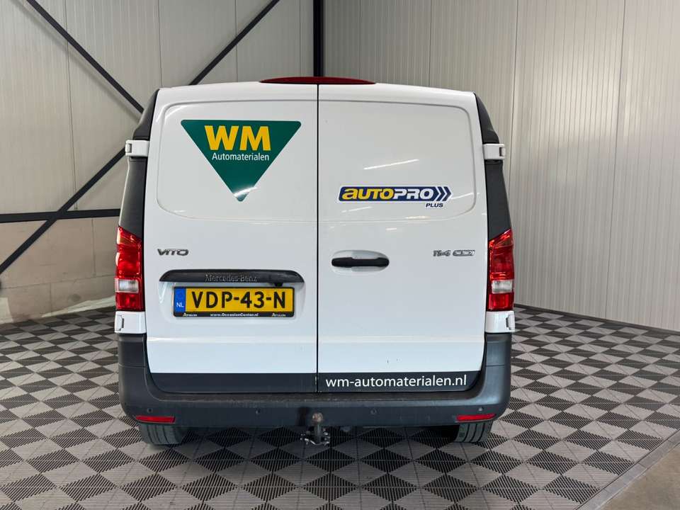 Mercedes-Benz Vito - Imagem 9