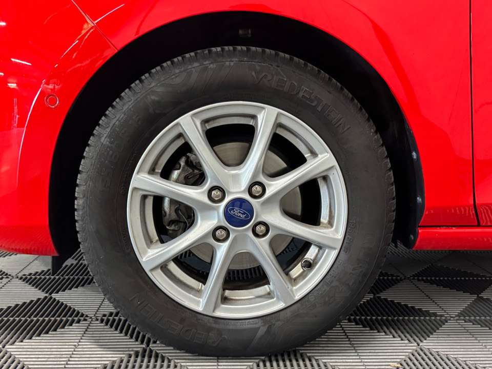 Ford Fiesta - Imagem 11