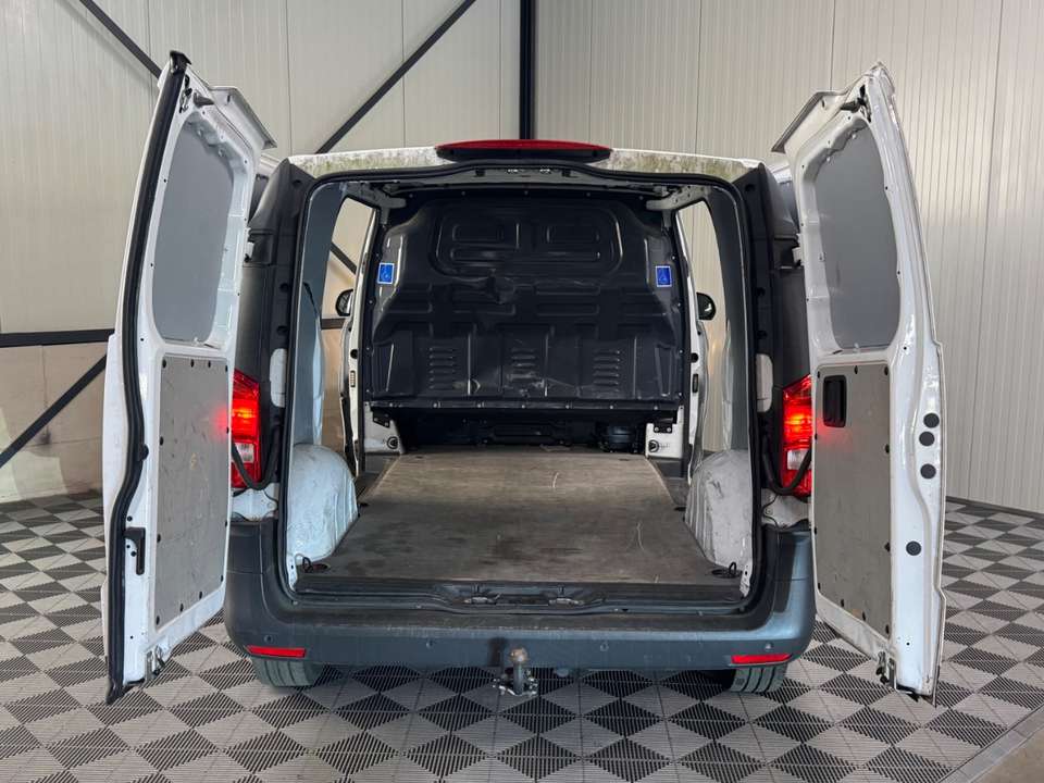 Mercedes-Benz Vito - Imagem 10