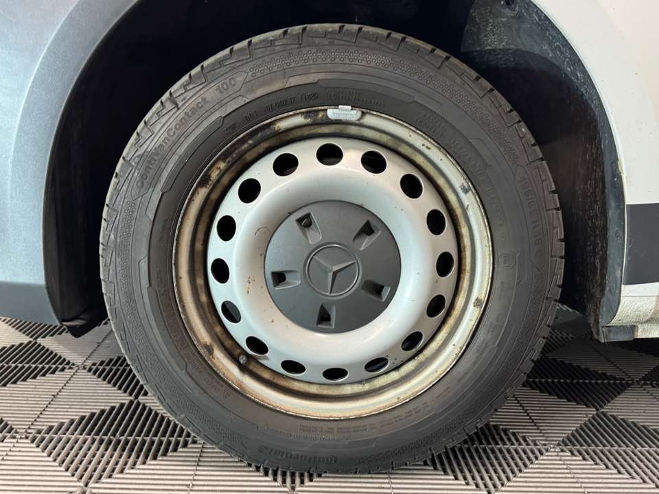 Mercedes-Benz Vito - Imagem 11