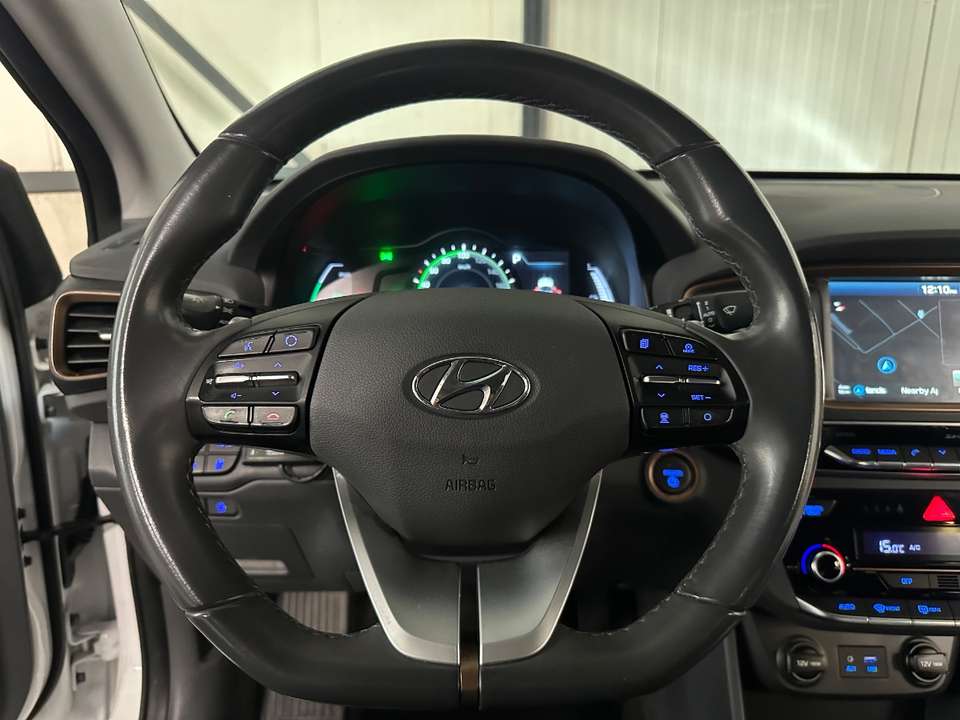 Hyundai IONIQ - Imagem 13