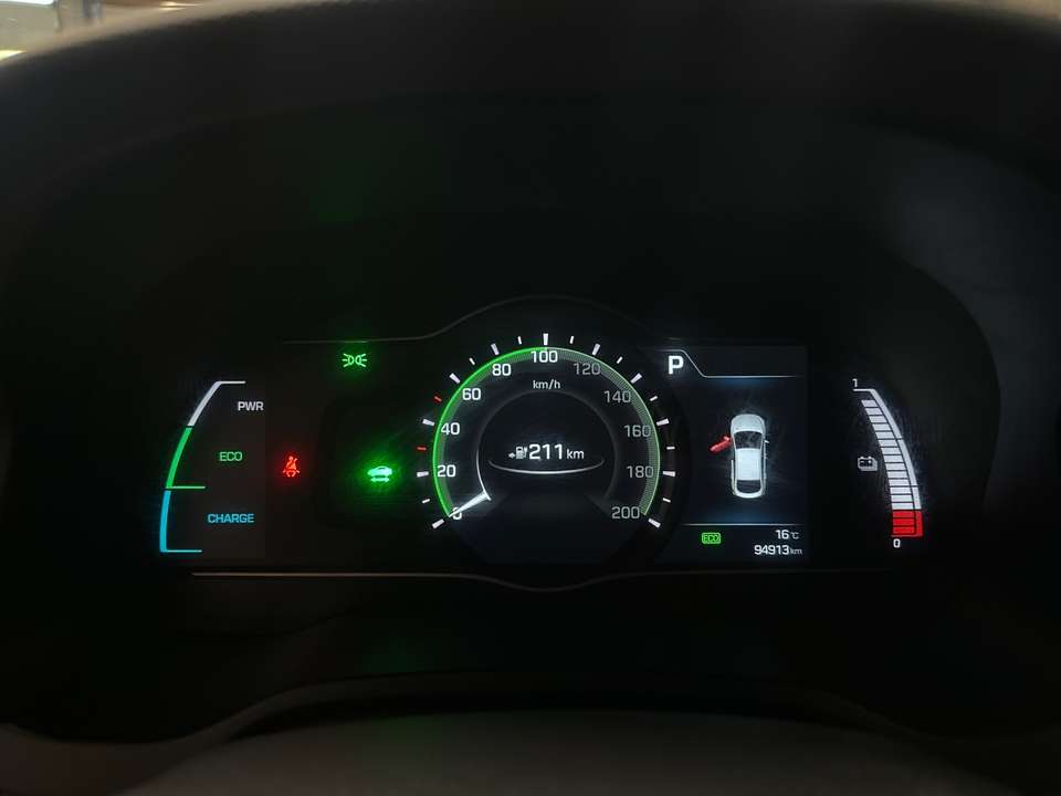 Hyundai IONIQ - Imagem 14