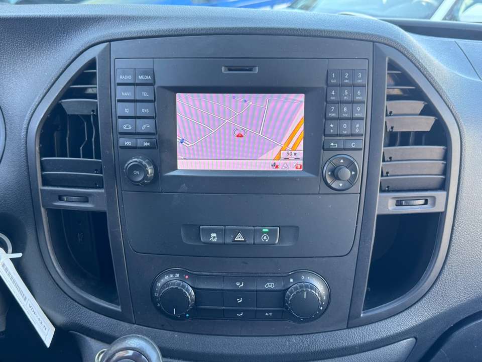 Mercedes-Benz Vito - Imagem 14