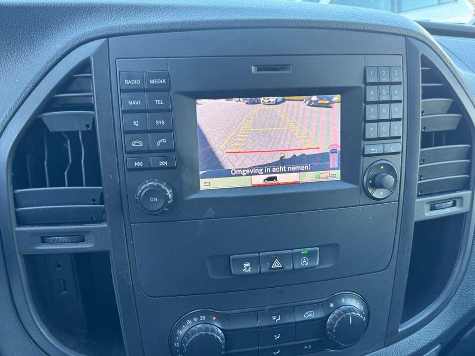 Mercedes-Benz Vito - Imagem 15