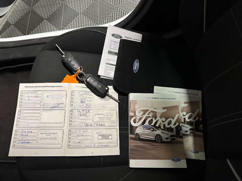 Ford Fiesta - Imagem 18