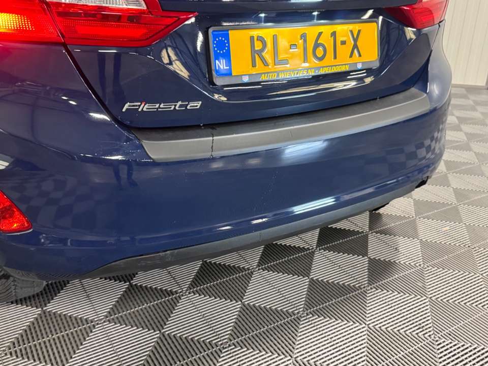 Ford Fiesta - Imagem 18