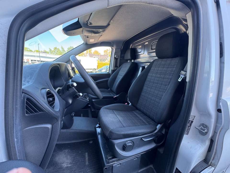 Mercedes-Benz Vito - Imagem 18
