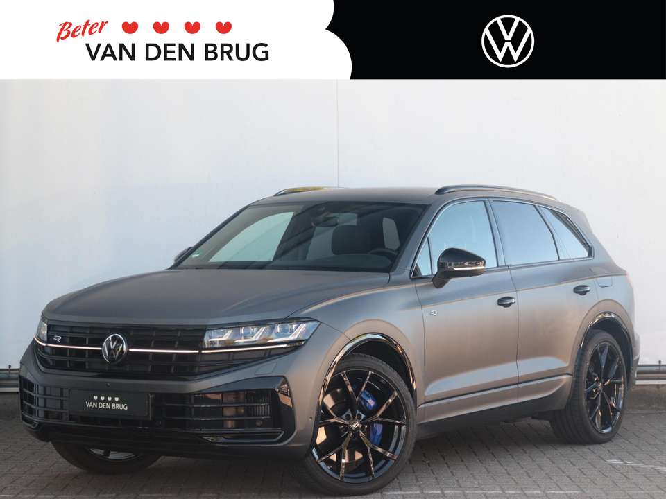 Volkswagen Touareg - Imagem 1