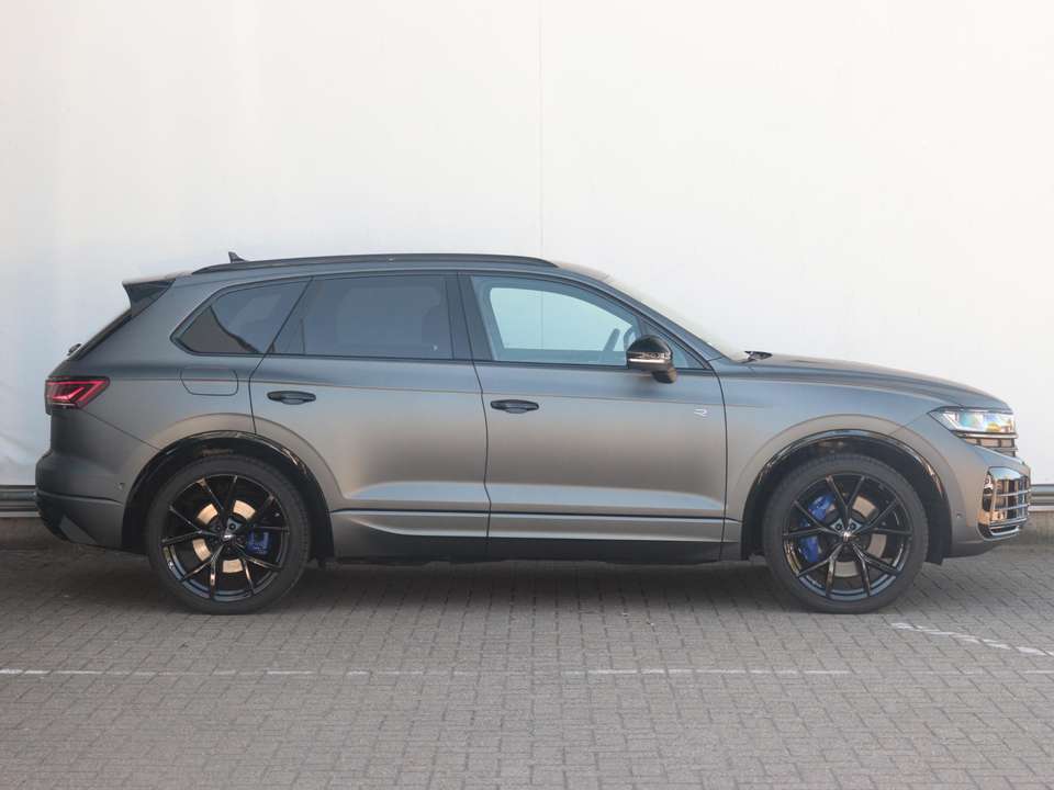 Volkswagen Touareg - Imagem 2