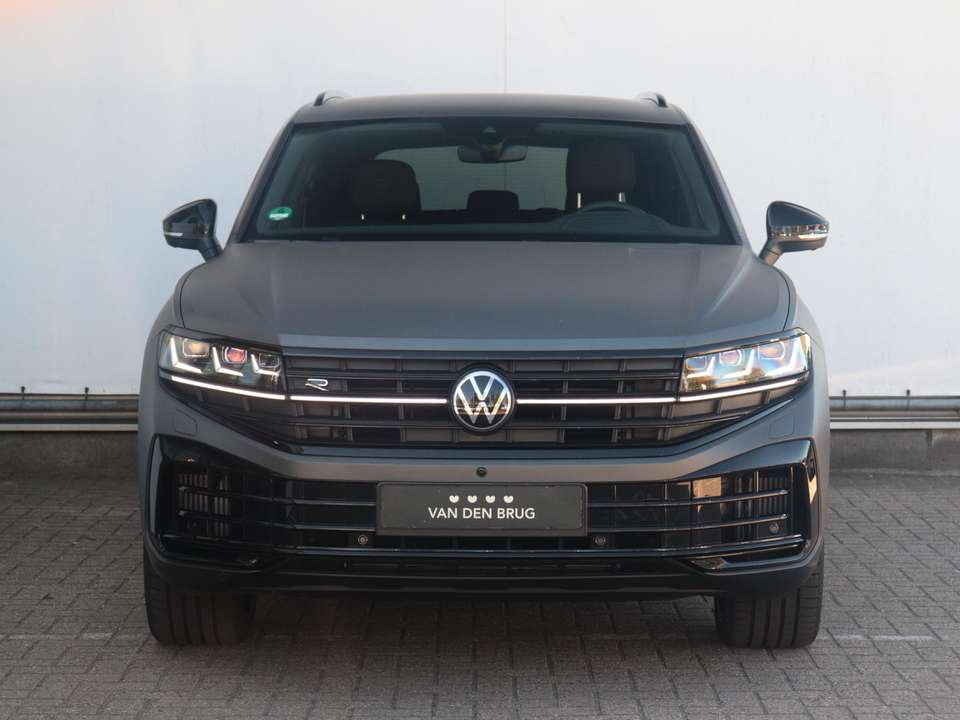 Volkswagen Touareg - Imagem 3