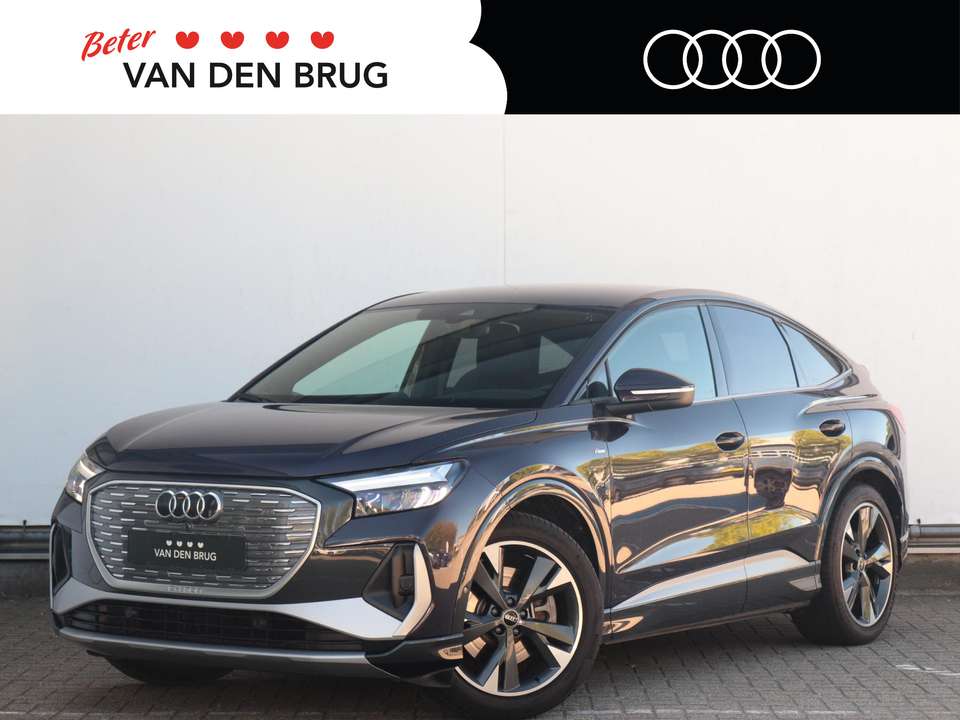Audi Q4 e-tron - Imagem 1