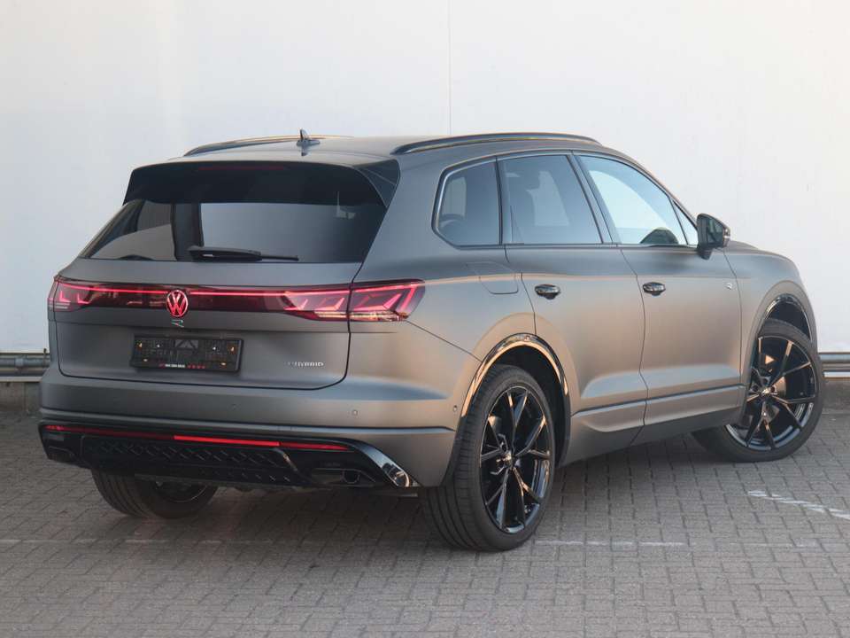 Volkswagen Touareg - Imagem 4