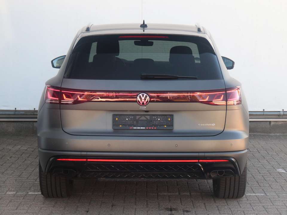 Volkswagen Touareg - Imagem 5