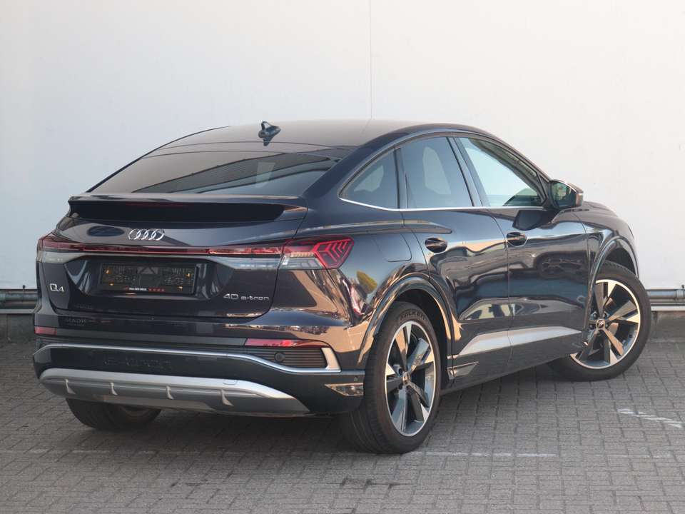 Audi Q4 e-tron - Imagem 4