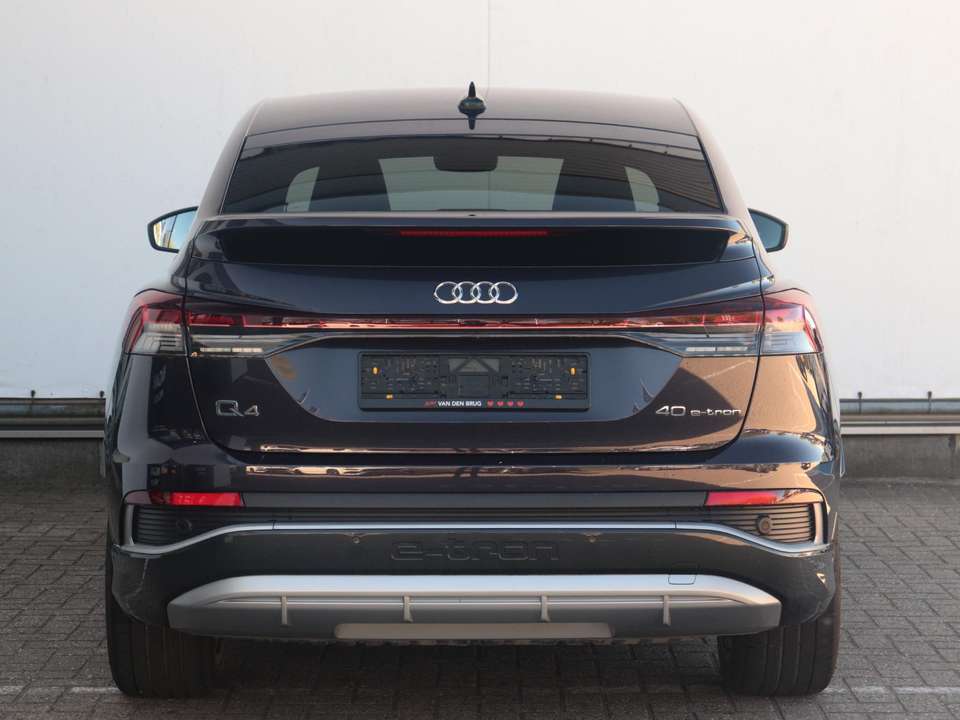 Audi Q4 e-tron - Imagem 5