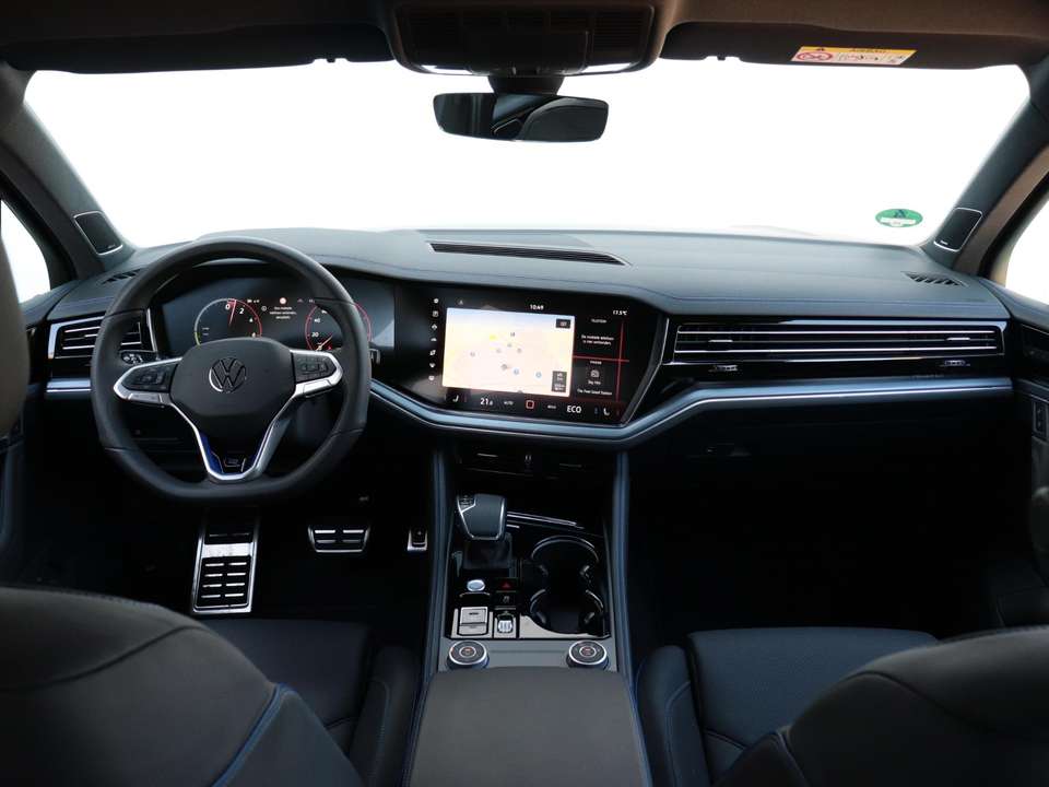 Volkswagen Touareg - Imagem 7