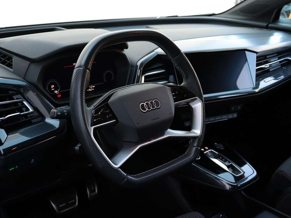 Audi Q4 e-tron - Imagem 8