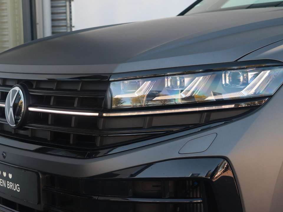 Volkswagen Touareg - Imagem 10