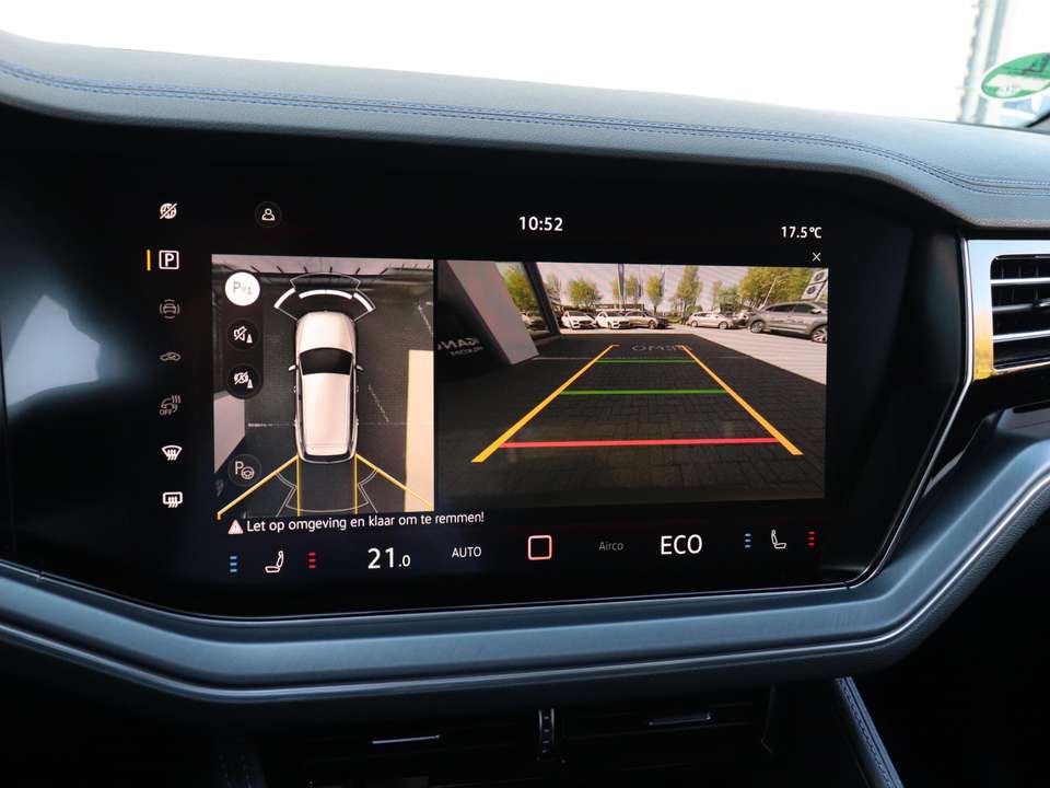 Volkswagen Touareg - Imagem 12