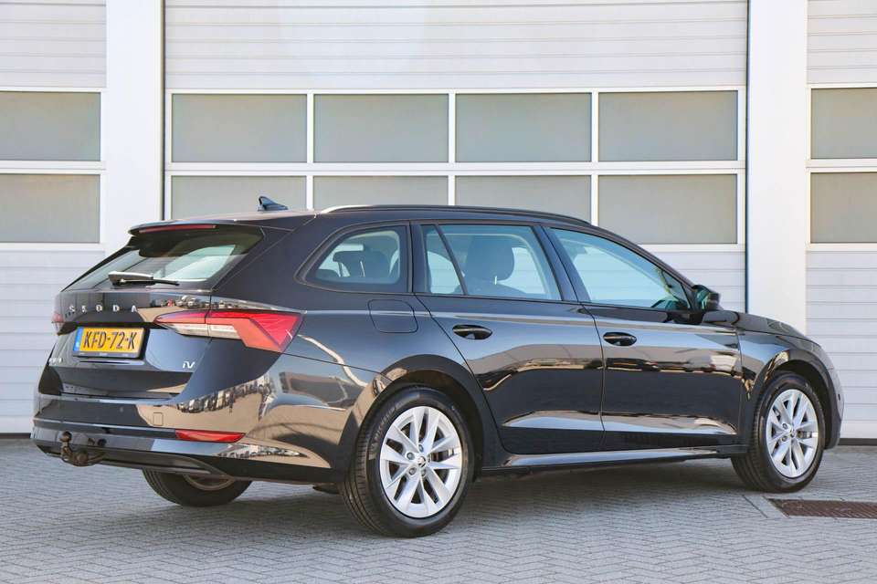 Skoda Octavia - Imagem 2