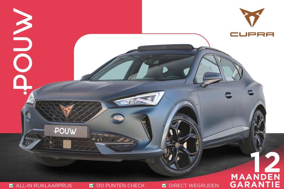 CUPRA Formentor - Imagem 1