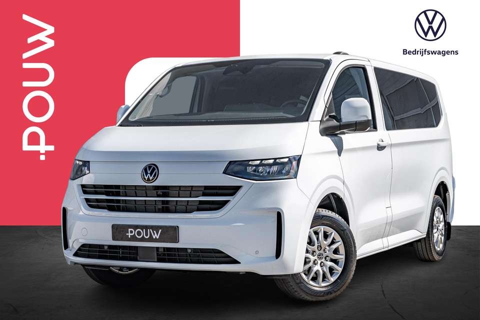 Volkswagen Transporter - Imagem 1