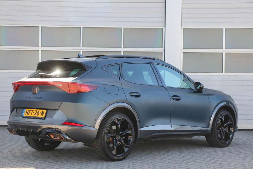 CUPRA Formentor - Imagem 2