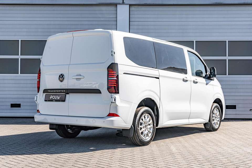 Volkswagen Transporter - Imagem 2