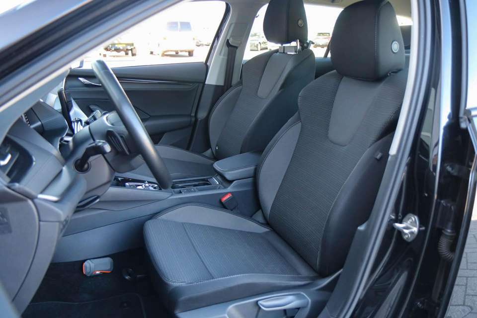 Skoda Octavia - Imagem 4