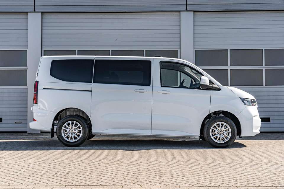 Volkswagen Transporter - Imagem 3