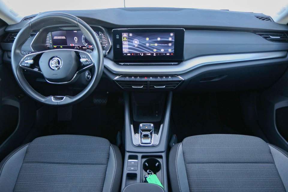 Skoda Octavia - Imagem 5