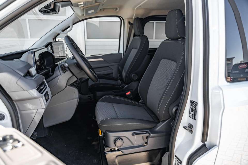 Volkswagen Transporter - Imagem 4