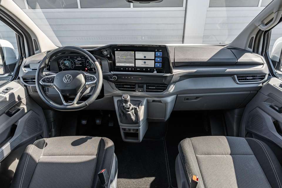 Volkswagen Transporter - Imagem 5