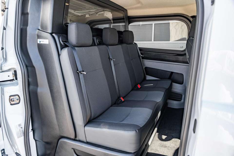 Volkswagen Transporter - Imagem 6