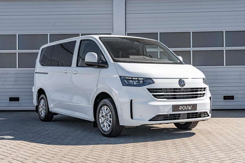 Volkswagen Transporter - Imagem 8